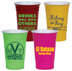 16 Oz Party Cups